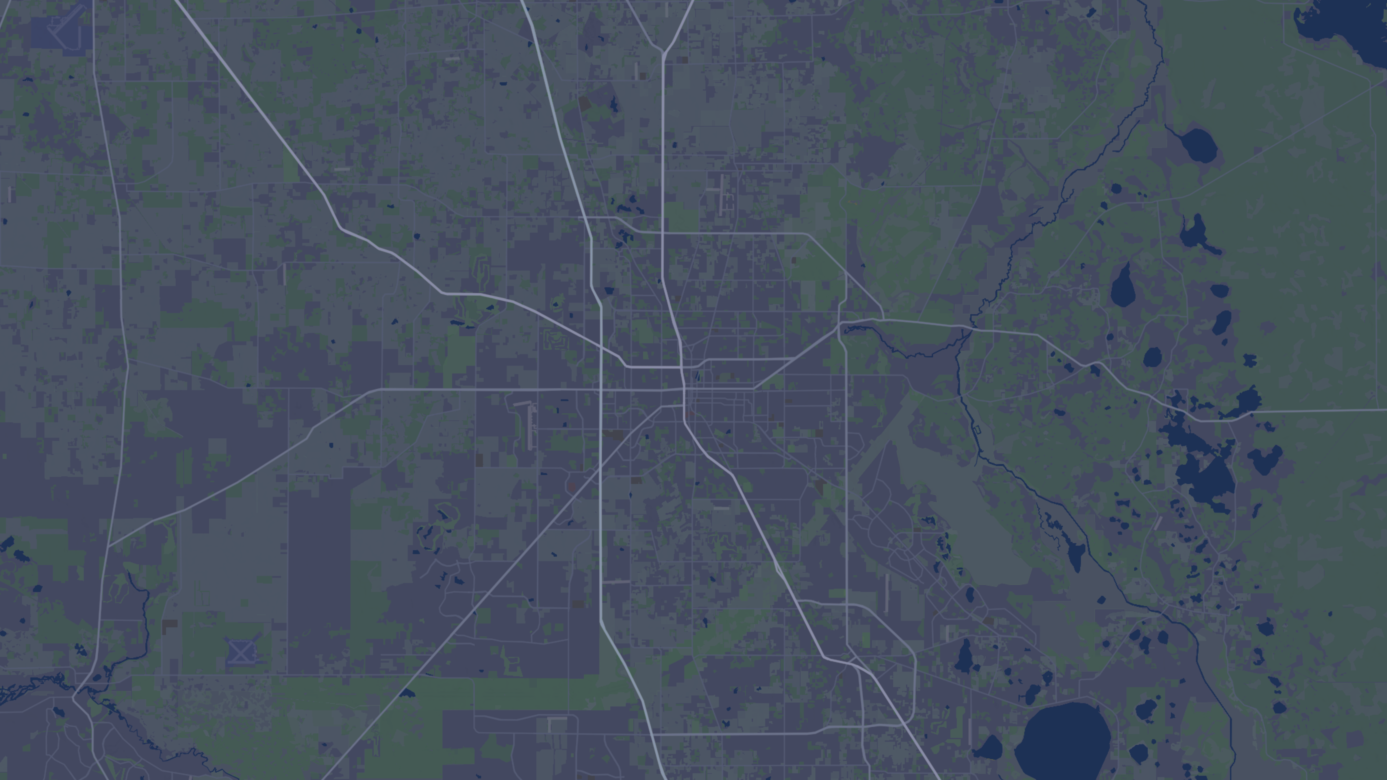 ocala florida map